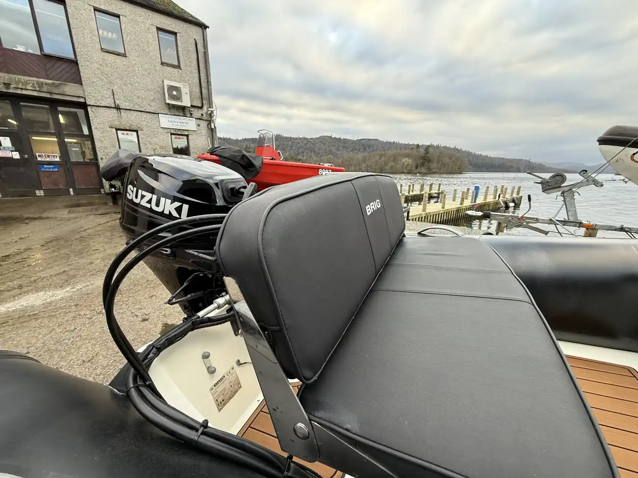 Brig Falcon 330HT - Image 18