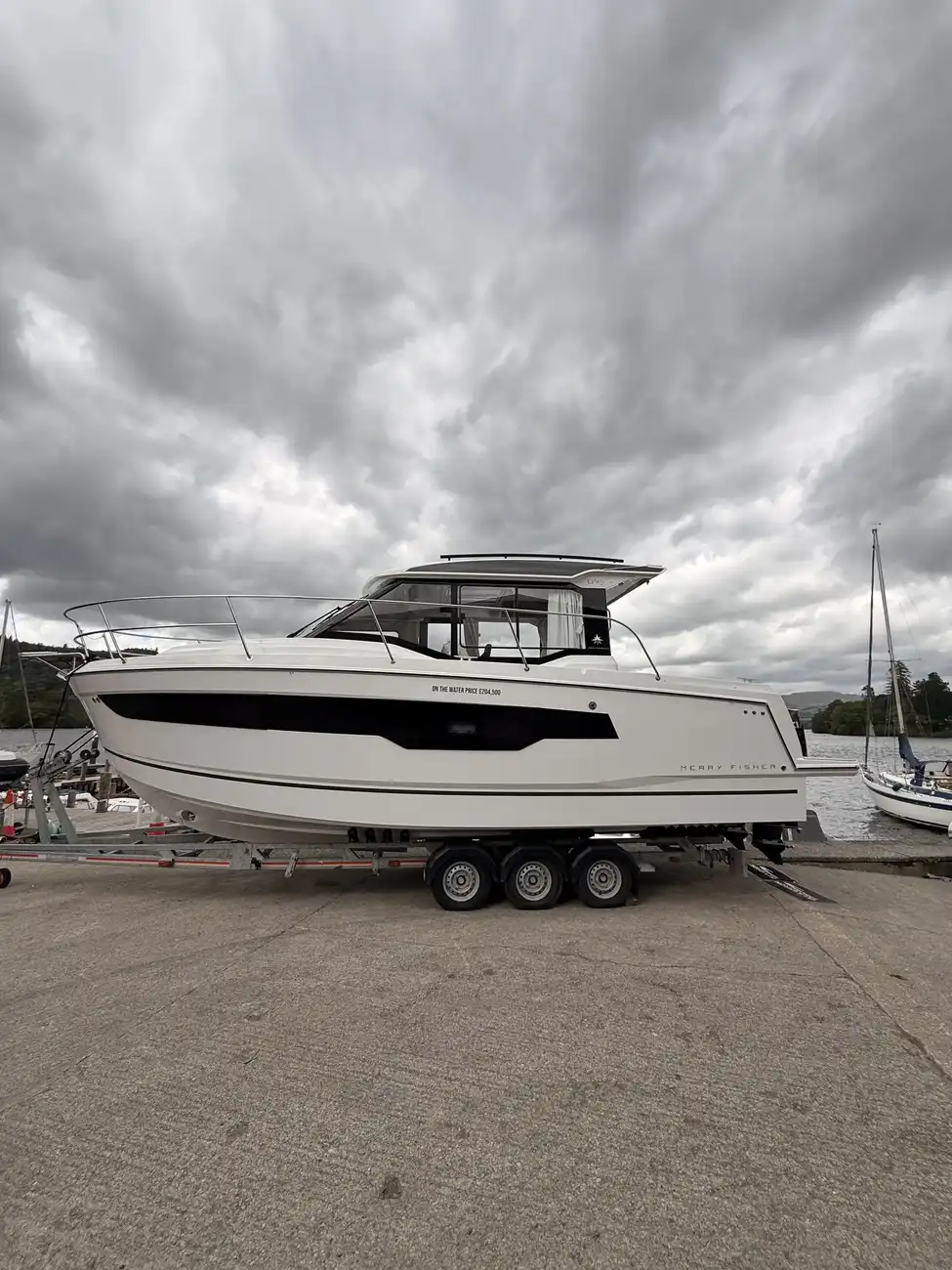 Jeanneau Merry Fisher 895 S2 - Image 14