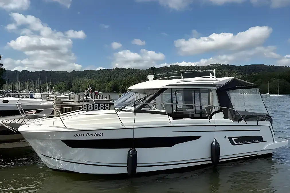 Jeanneau Merry Fisher 895 - Image 31