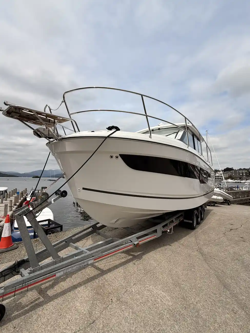 Jeanneau Merry Fisher 895 S2 - Image 16