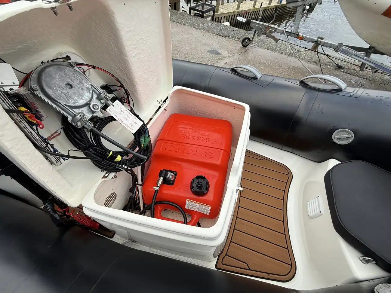 Brig Falcon 330HT - Image 14