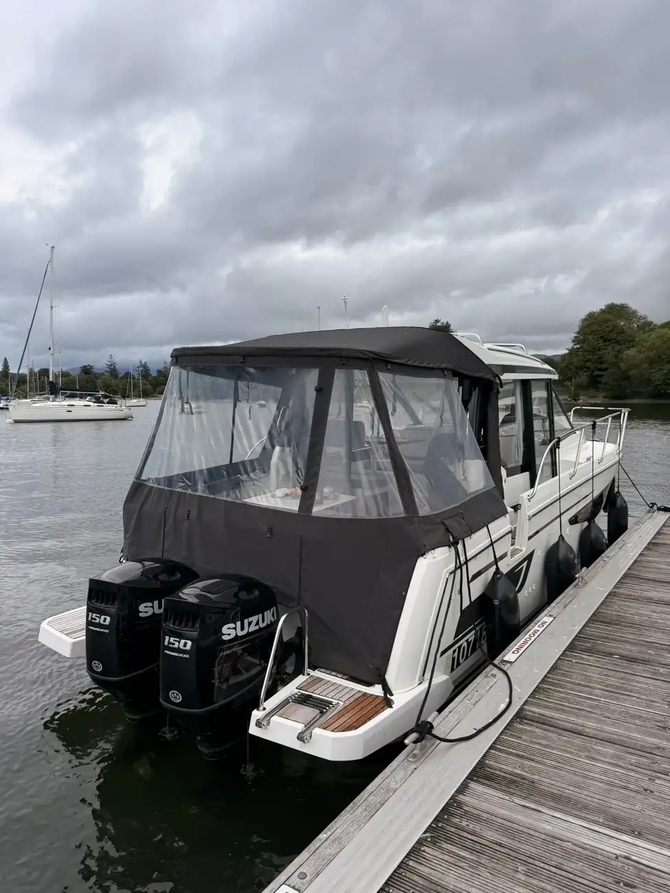 Jeanneau Merry Fisher 895 - Image 25