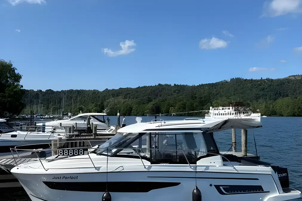 Jeanneau Merry Fisher 895 - Image 28