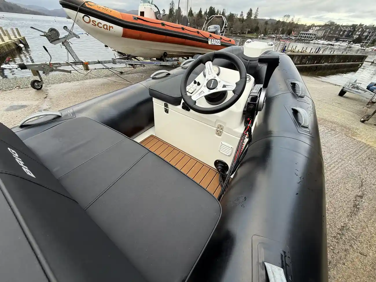 Brig Falcon 330HT - Image 23