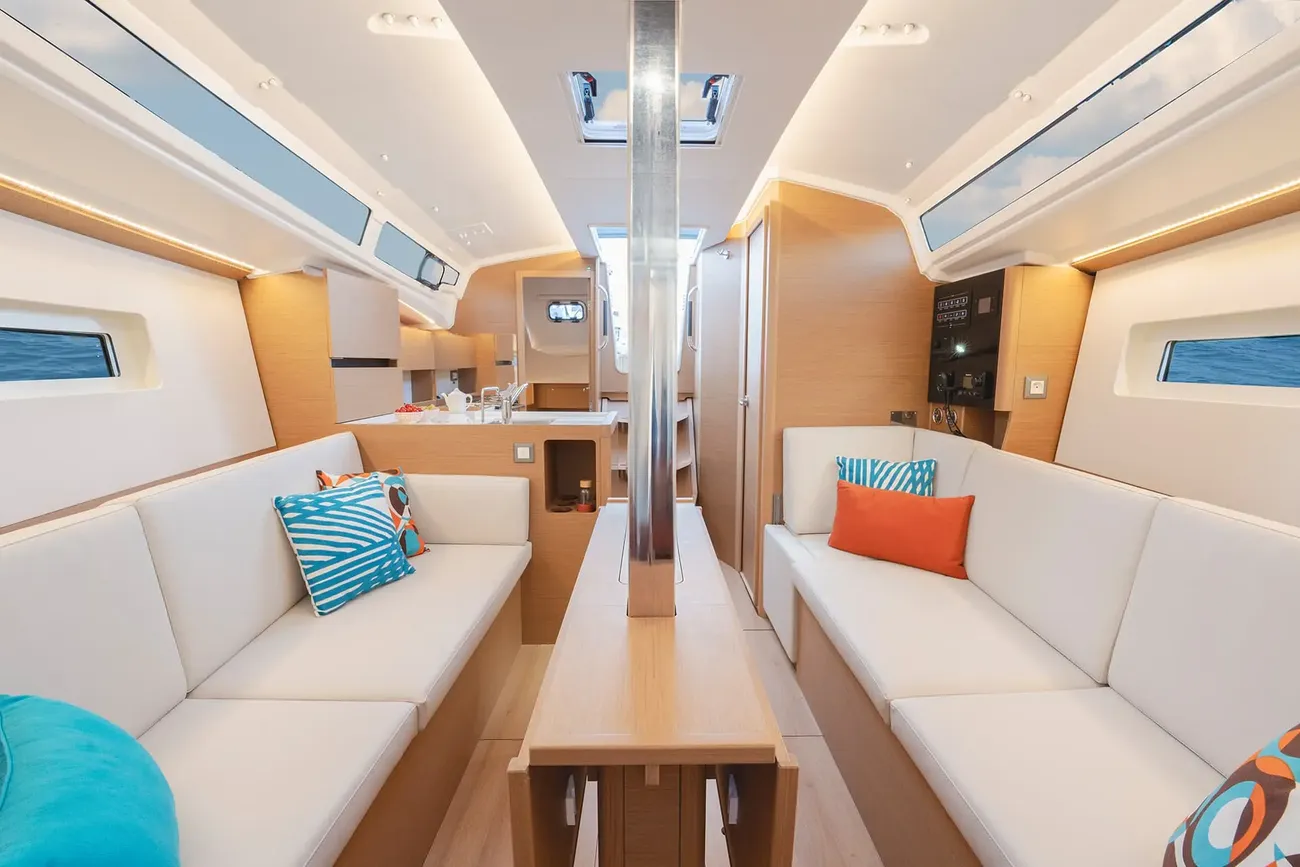 Jeanneau Sun Odyssey 350 - Image 32