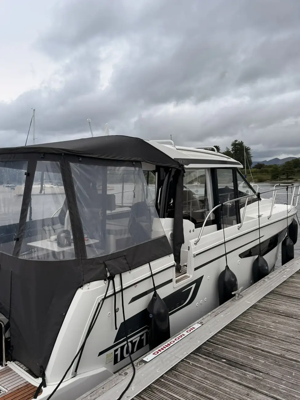 Jeanneau Merry Fisher 895 - Image 28