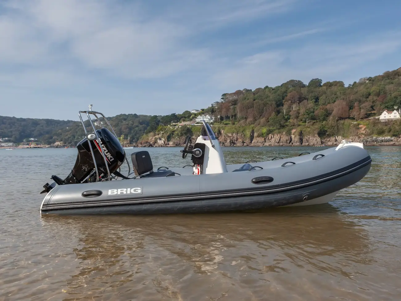 Brig Falcon 420 - Image 20
