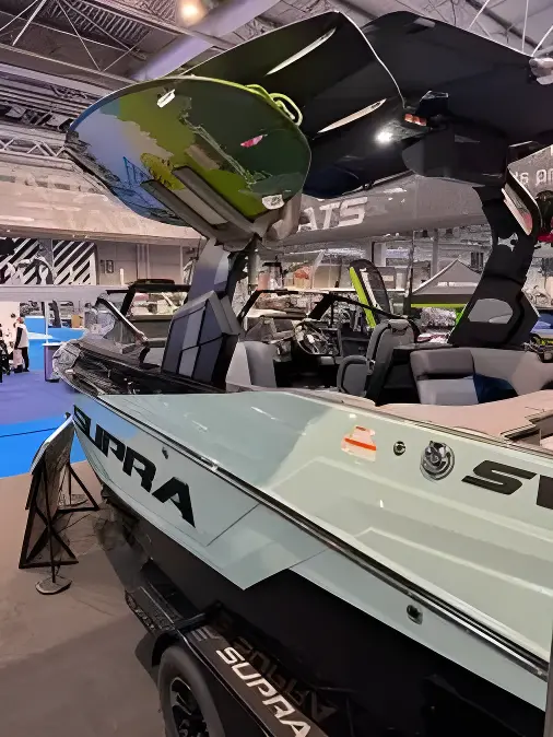 Supra SV 400 - Image 80