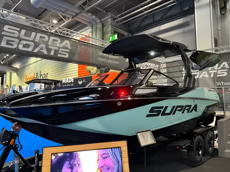 Supra SV 400 - Image 37