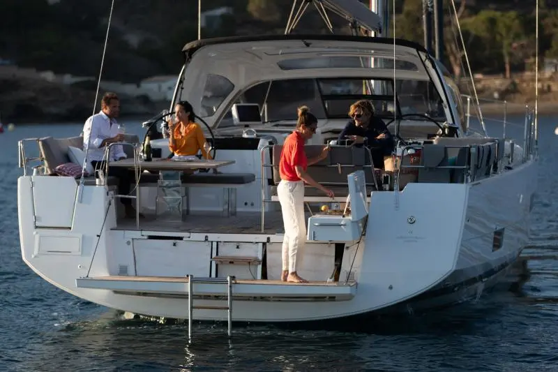 Jeanneau Yachts 55 - Image 46