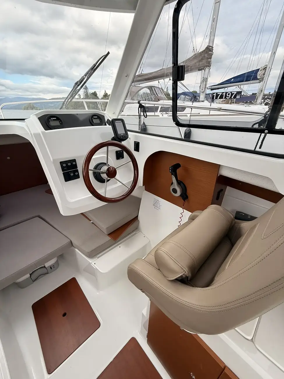 Jeanneau Merry Fisher 605 - Image 28