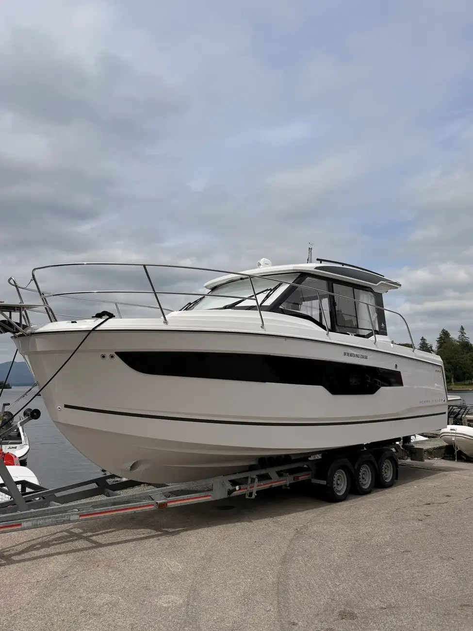 Jeanneau Merry Fisher 895 S2 - Image 14