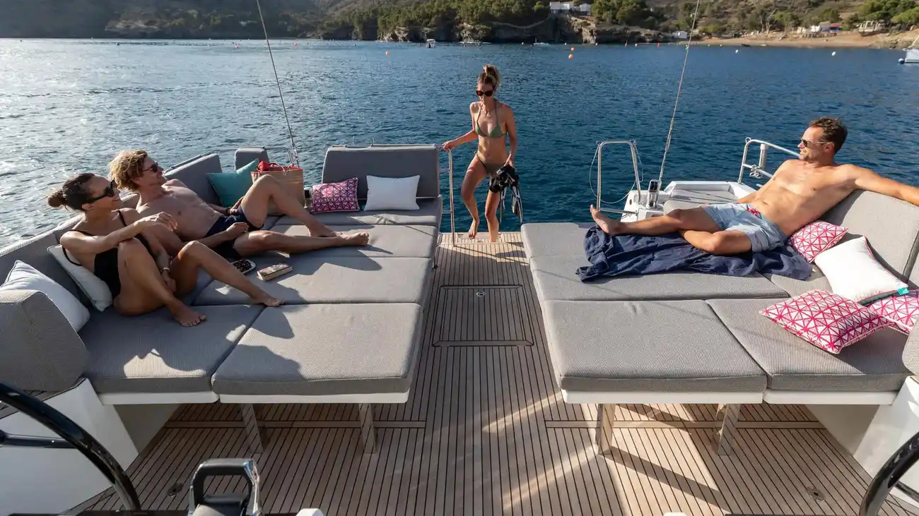 Jeanneau Yachts 55 - Image 57