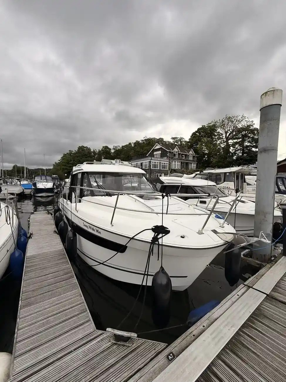 Jeanneau Merry Fisher 895 - Image 70