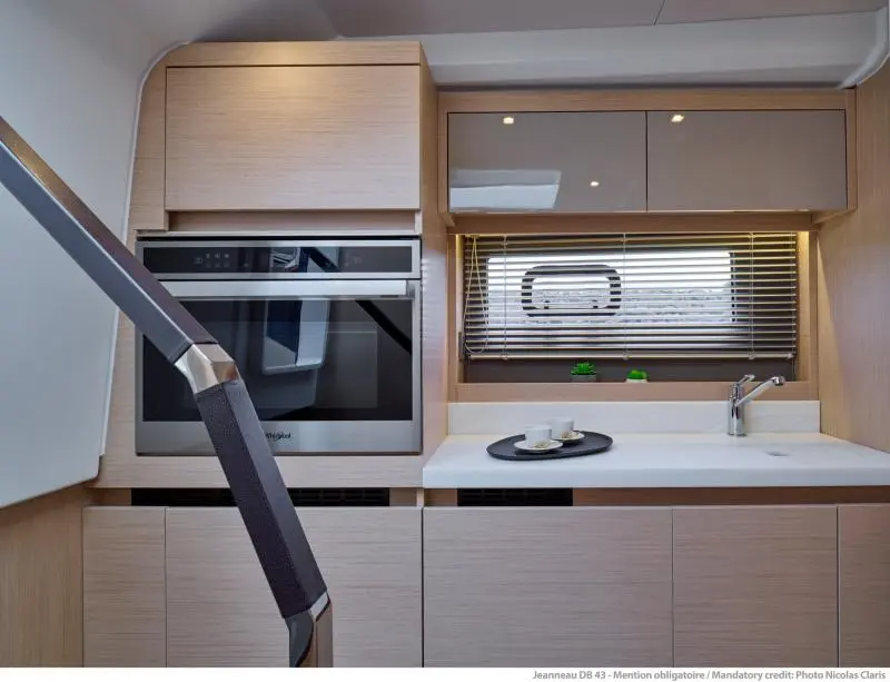 Jeanneau DB 43 OB - Image 48