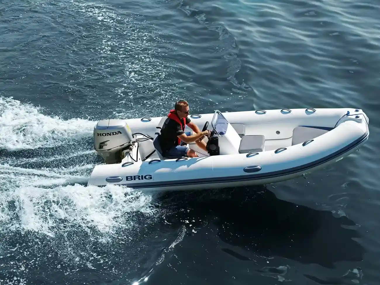 Brig Falcon 420 - Image 5