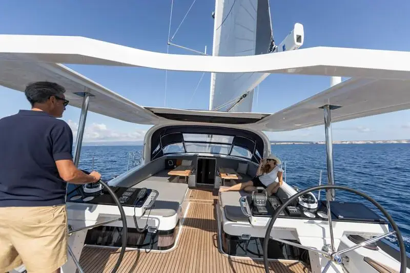 Jeanneau Yachts 65 - Image 31