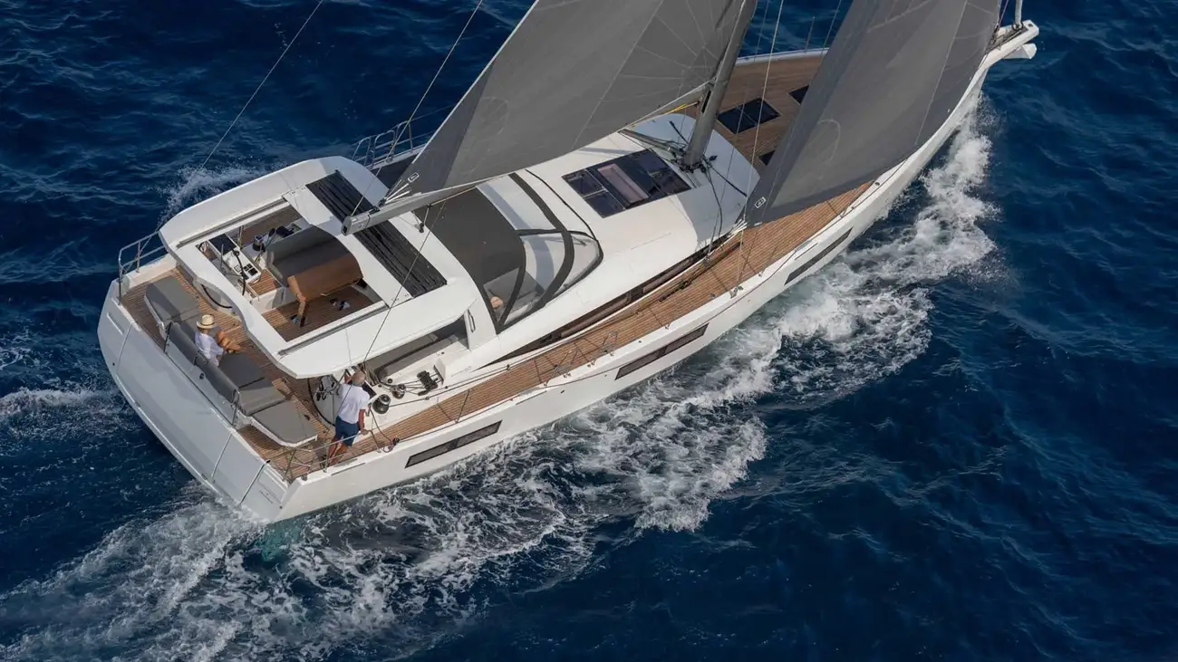 Jeanneau Yachts 60 - Image 2