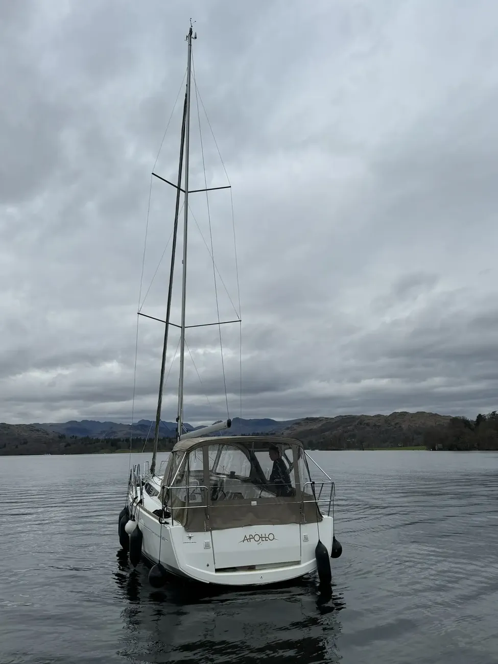 Jeanneau Sun Odyssey 349 - Image 24