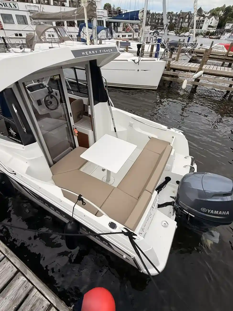 Jeanneau Merry Fisher 605 - Image 15
