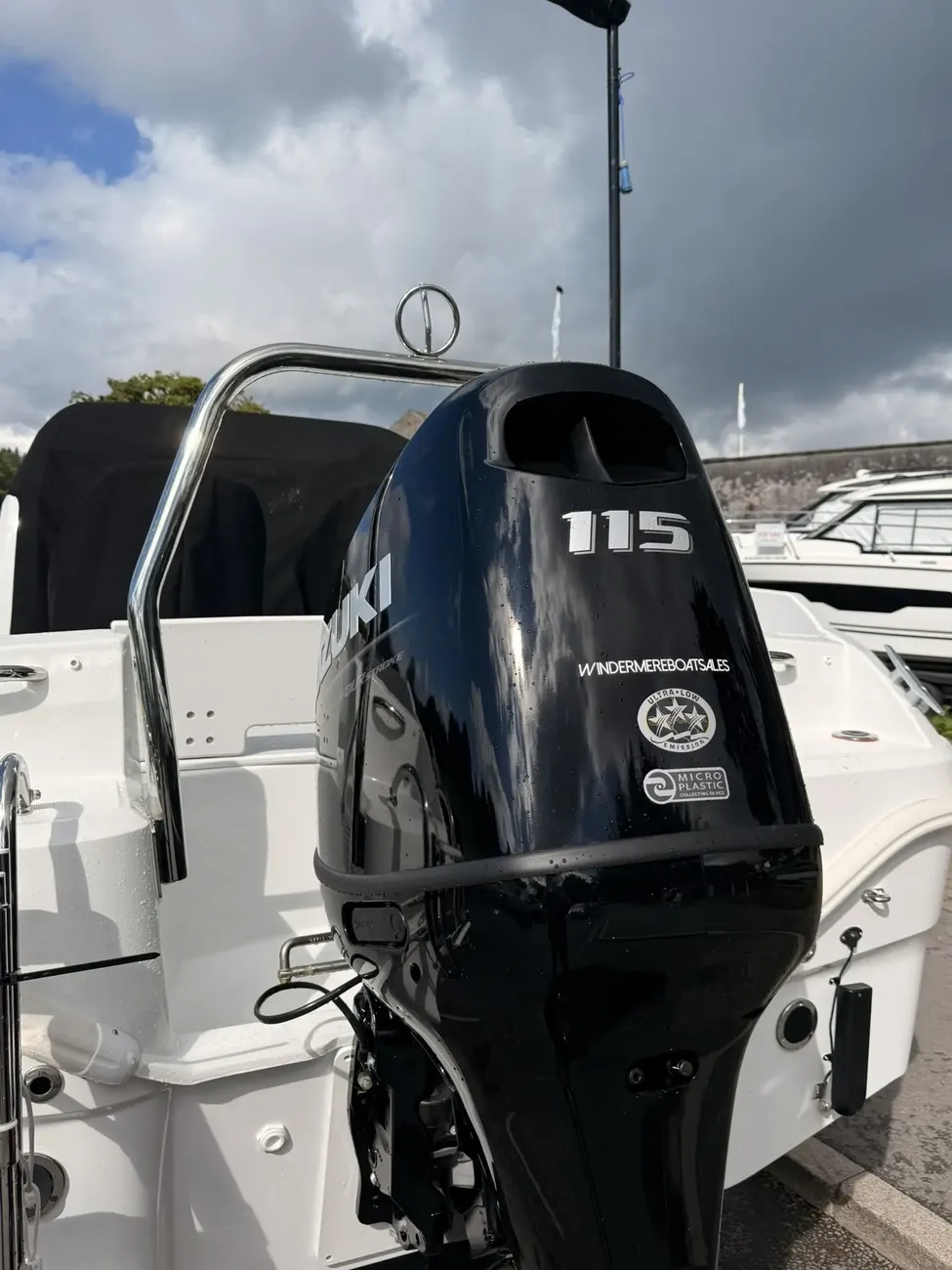 Jeanneau Cap Camarat 5.5 WA - Image 19