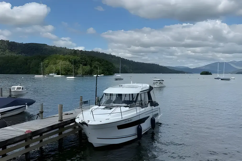 Jeanneau Merry Fisher 895 - Image 33