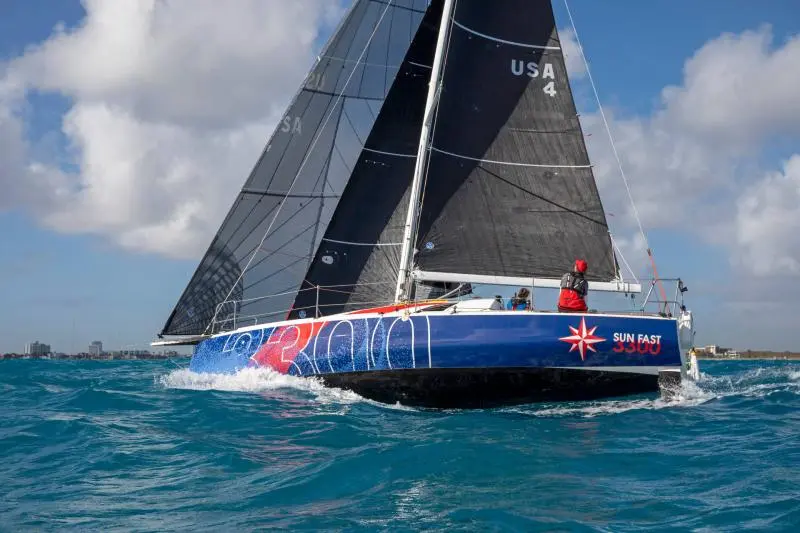 Jeanneau Sun Fast 3300 - Image 53