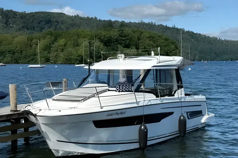 Jeanneau Merry Fisher 895 - Image 25