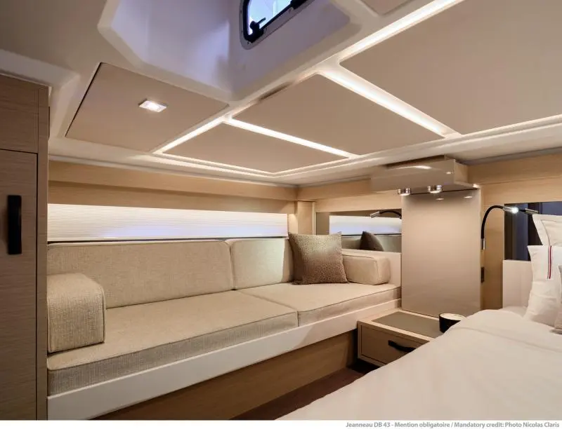 Jeanneau DB 43 OB - Image 39
