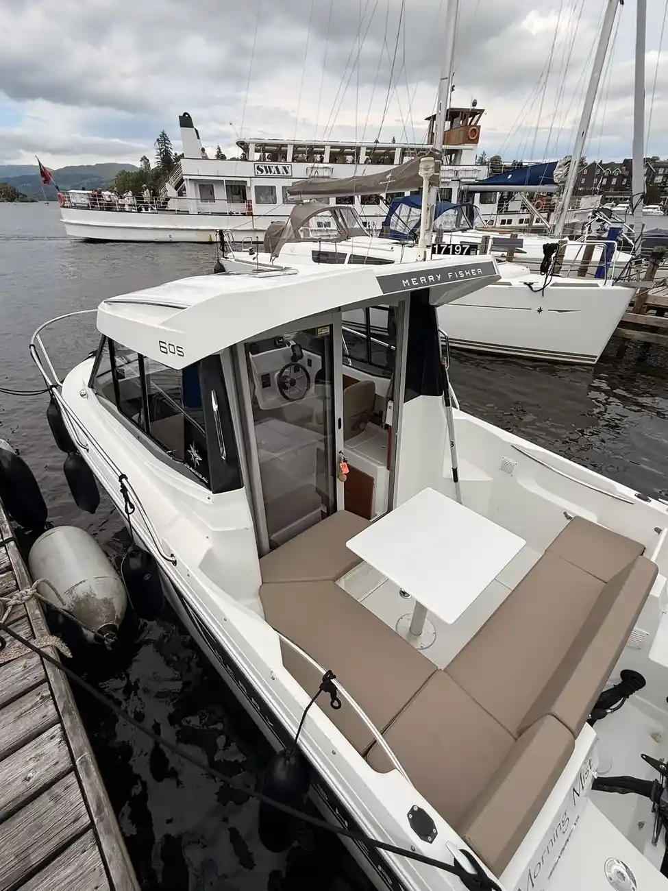 Jeanneau Merry Fisher 605 - Image 17
