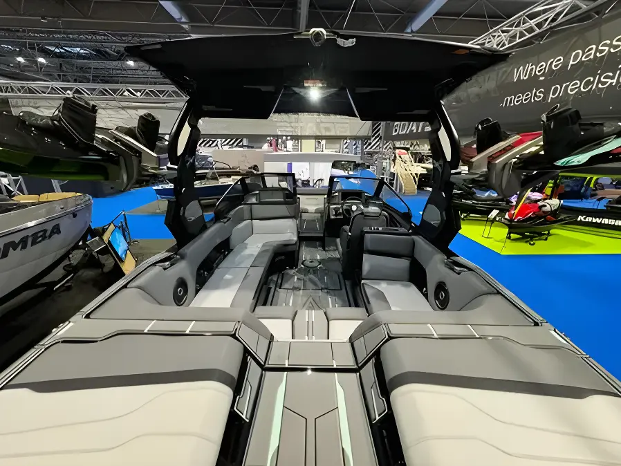 Supra SV 400 - Image 26