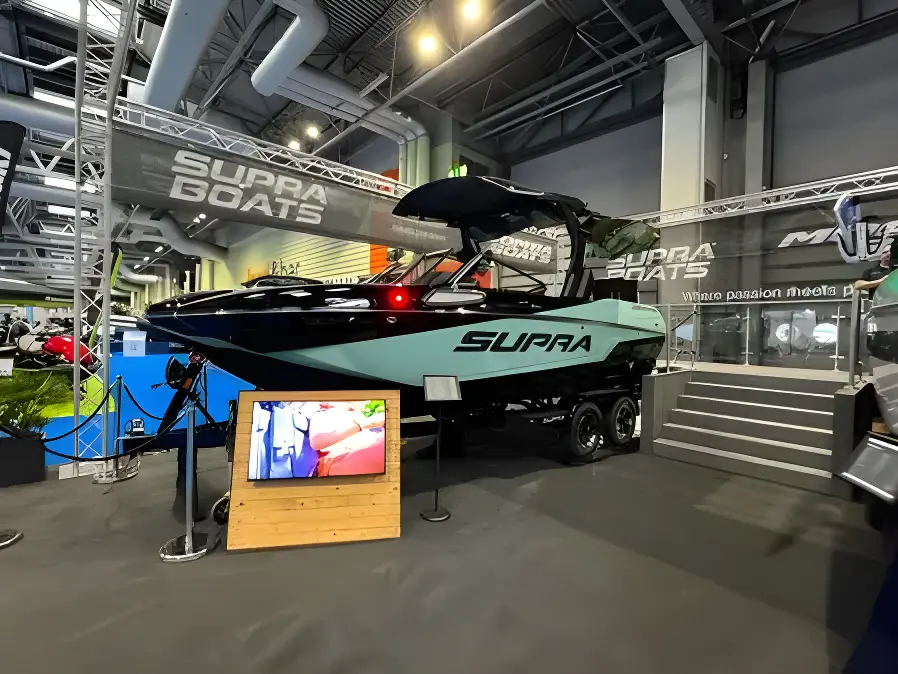 Supra SV 400 - Image 82