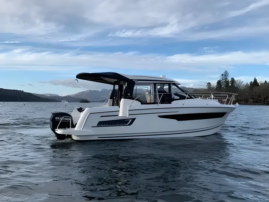 Jeanneau Merry Fisher 895 - Image 26