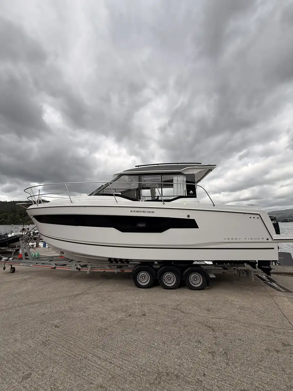 Jeanneau Merry Fisher 895 S2 - Image 15