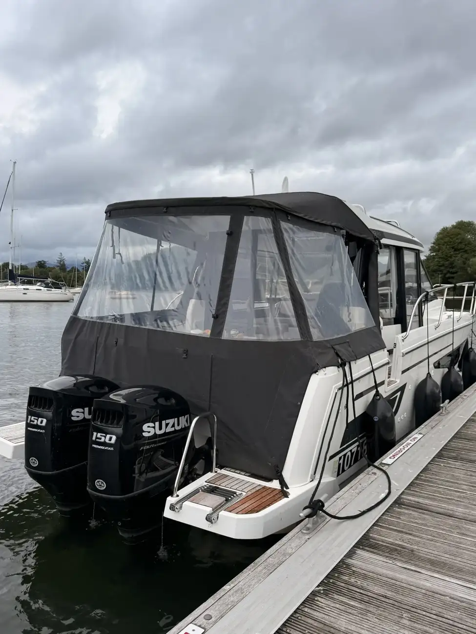 Jeanneau Merry Fisher 895 - Image 66