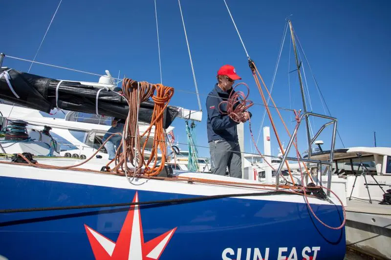 Jeanneau Sun Fast 3300 - Image 37