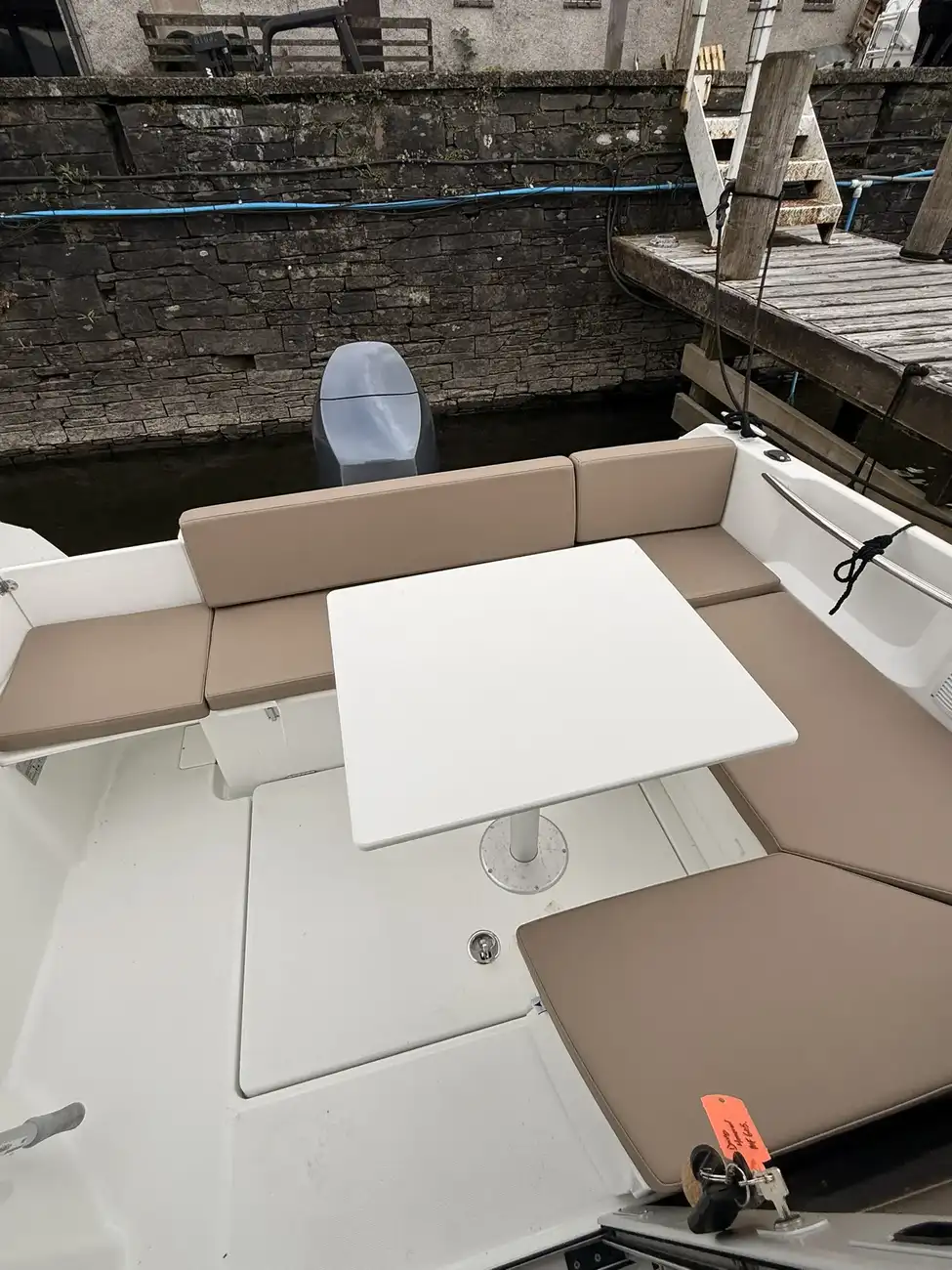 Jeanneau Merry Fisher 605 - Image 24