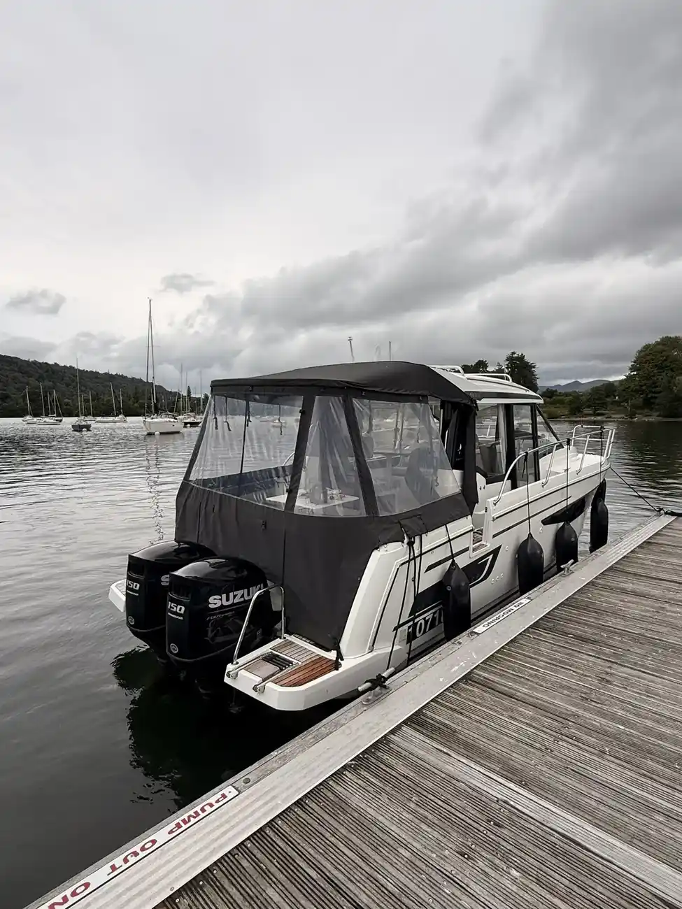 Jeanneau Merry Fisher 895 - Image 76