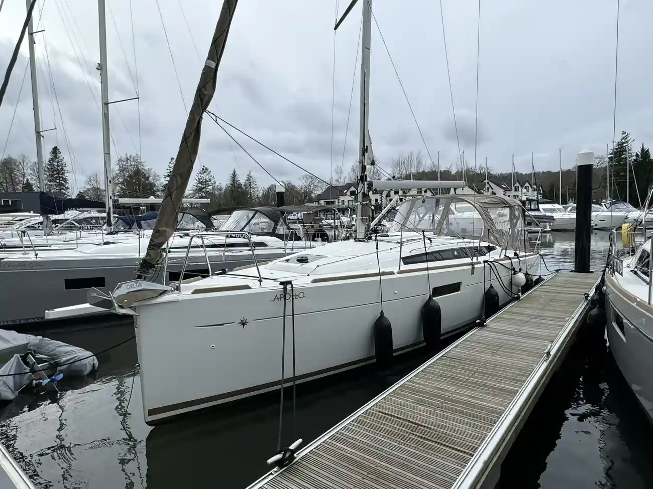 Jeanneau Sun Odyssey 349 - Image 12