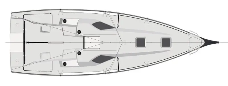 Jeanneau Sun Fast 3300 - Image 2