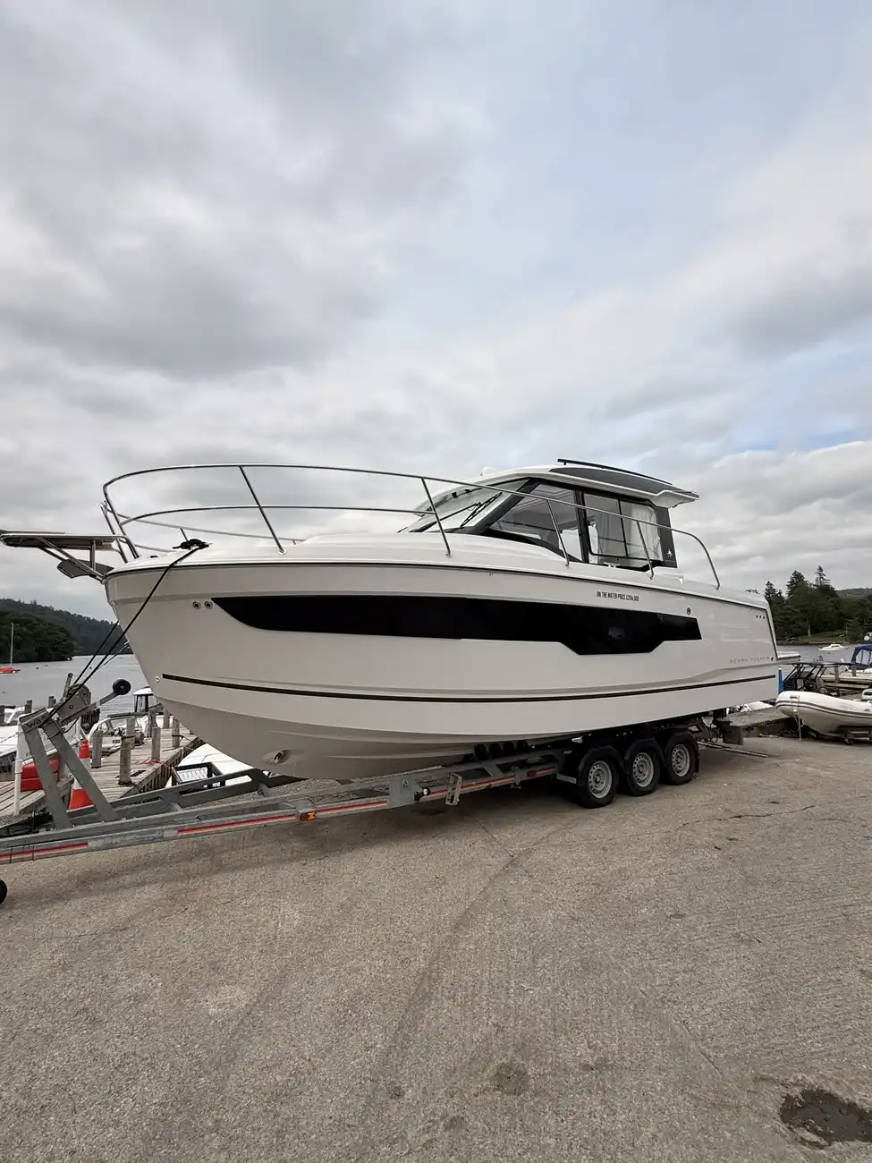 Jeanneau Merry Fisher 895 S2 - Image 29