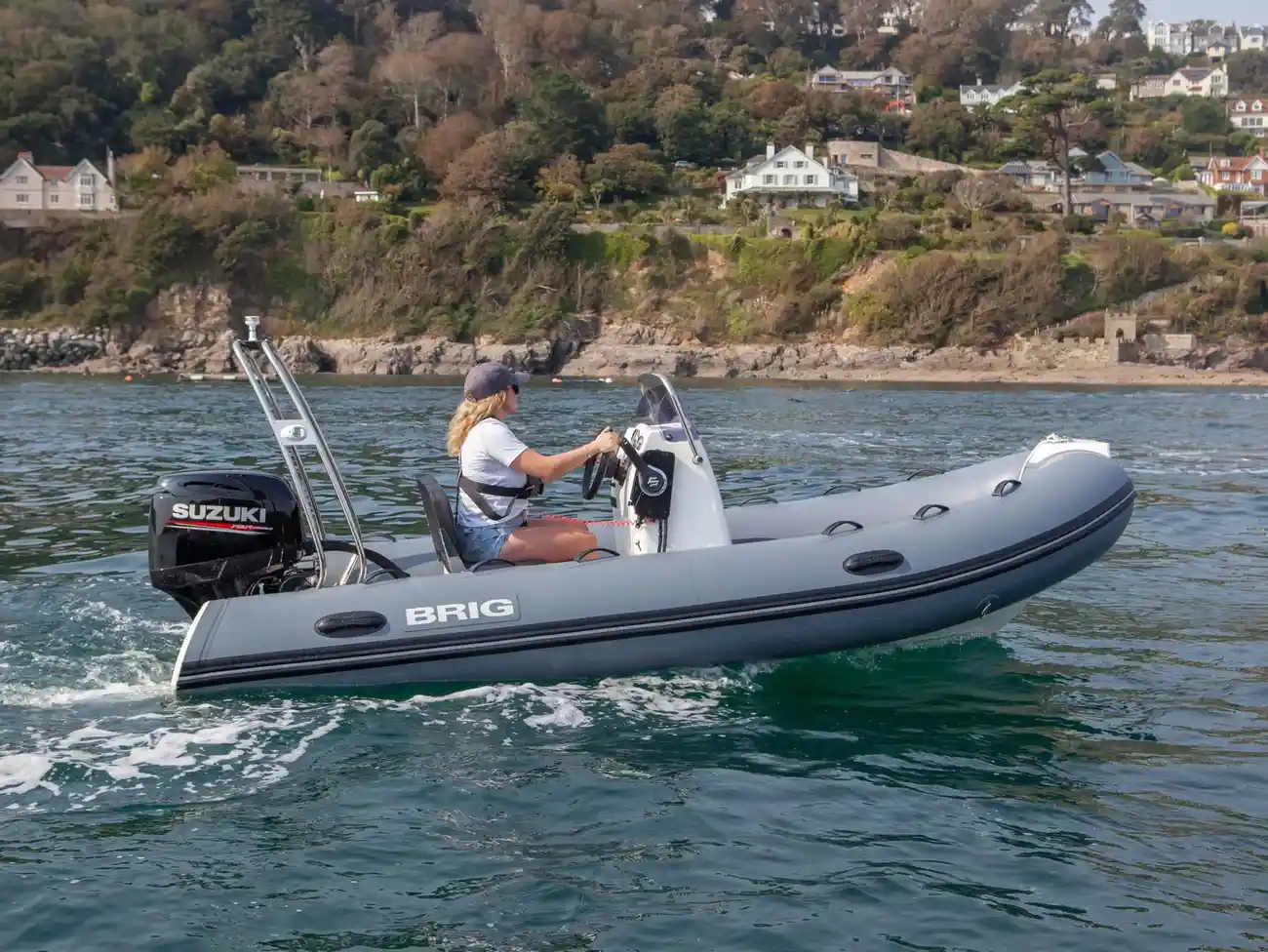 Brig Falcon 420 - Image 15