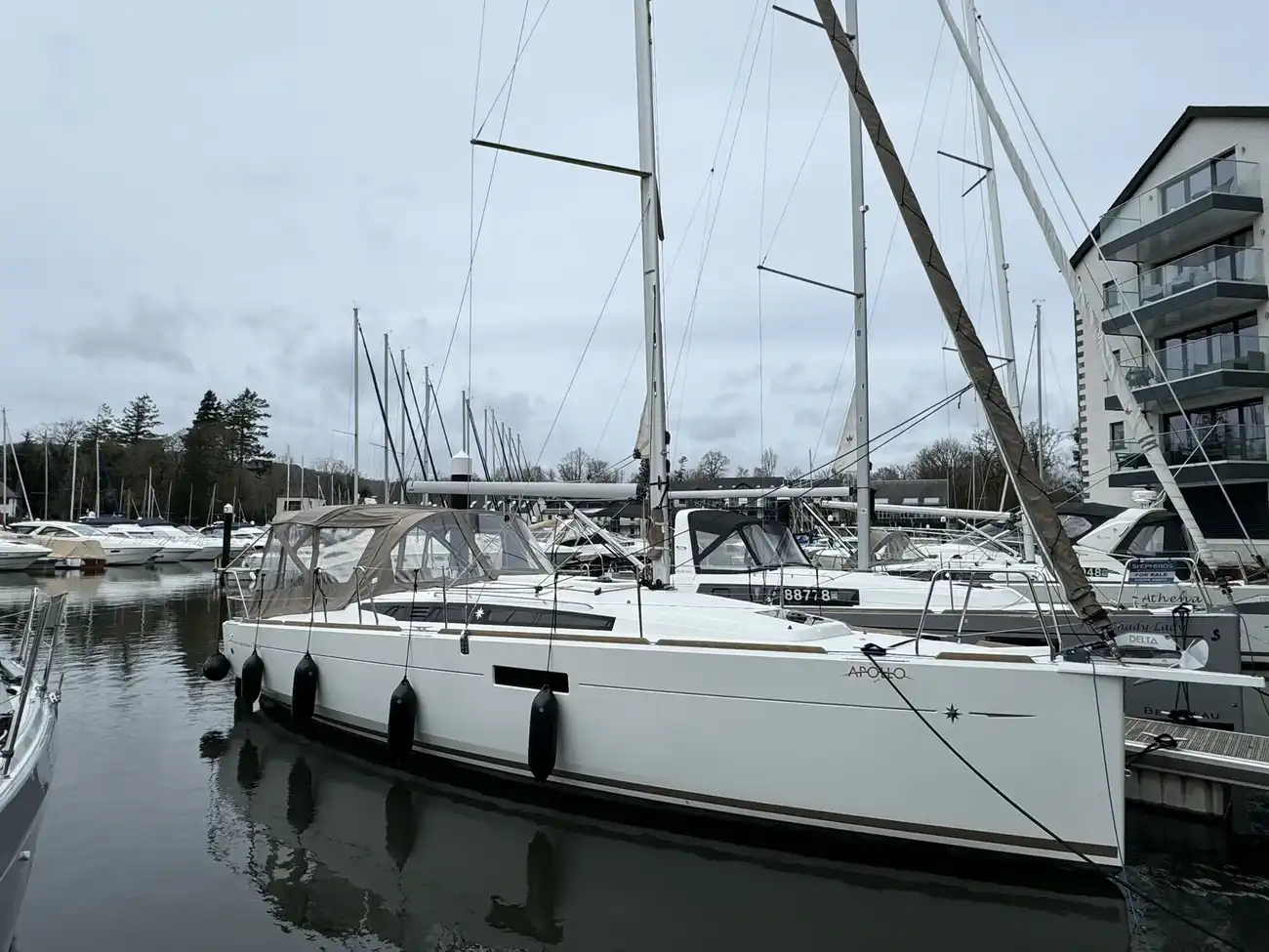 Jeanneau Sun Odyssey 349 - Image 16