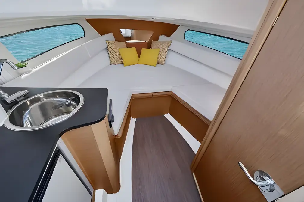 Jeanneau Cap Camarat 7.5 WA S3 - Image 16