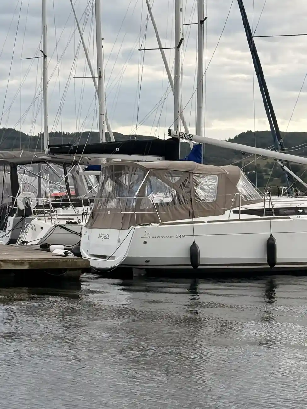 Jeanneau Sun Odyssey 349 - Image 13
