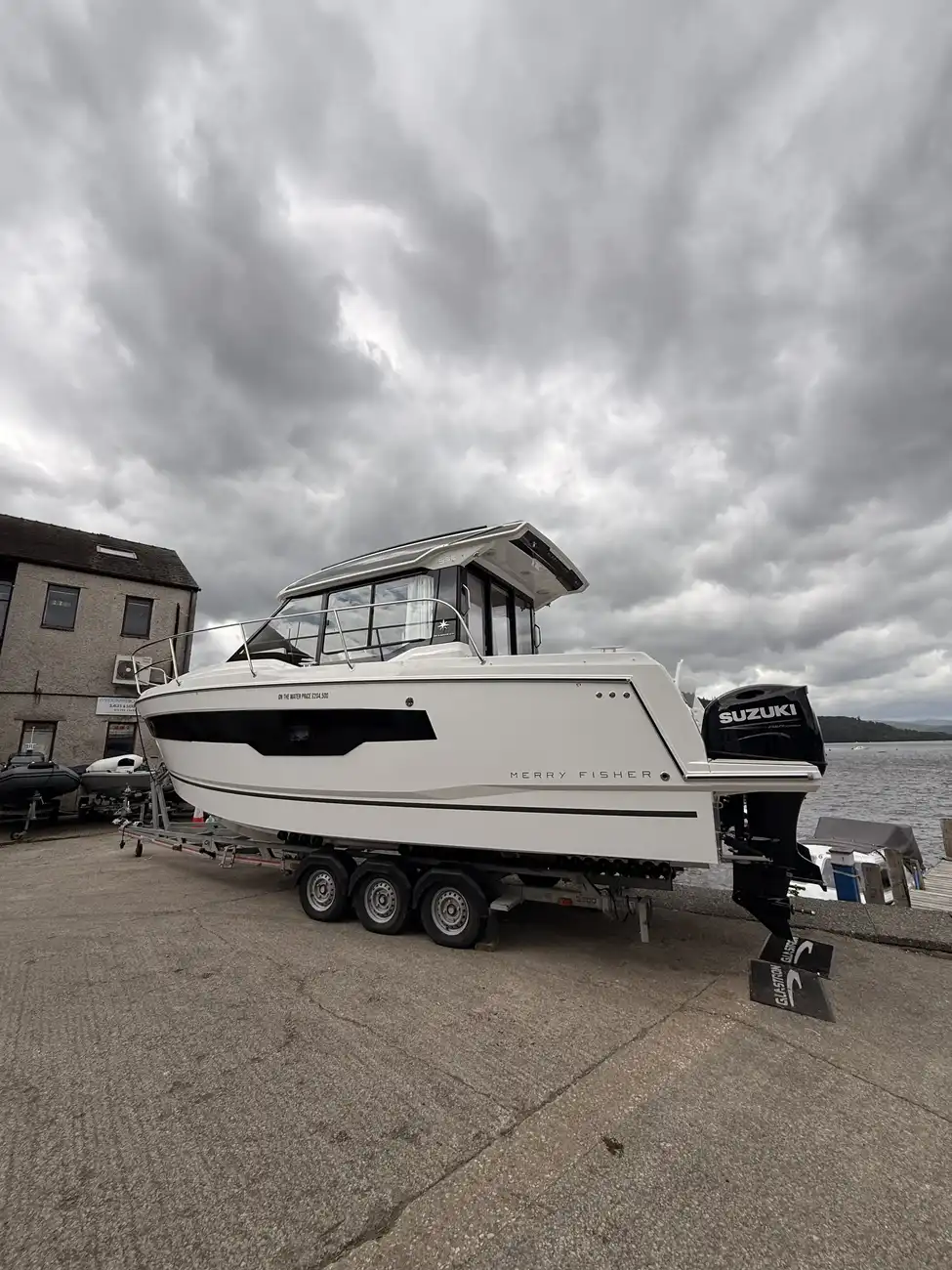 Jeanneau Merry Fisher 895 S2 - Image 21