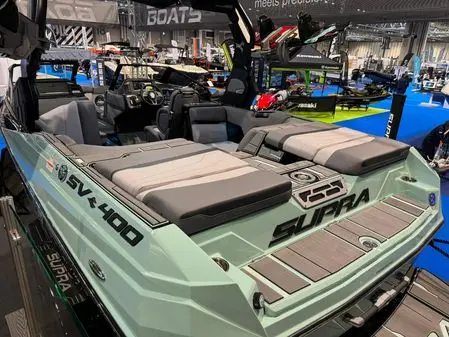 Supra SV 400 - Image 70