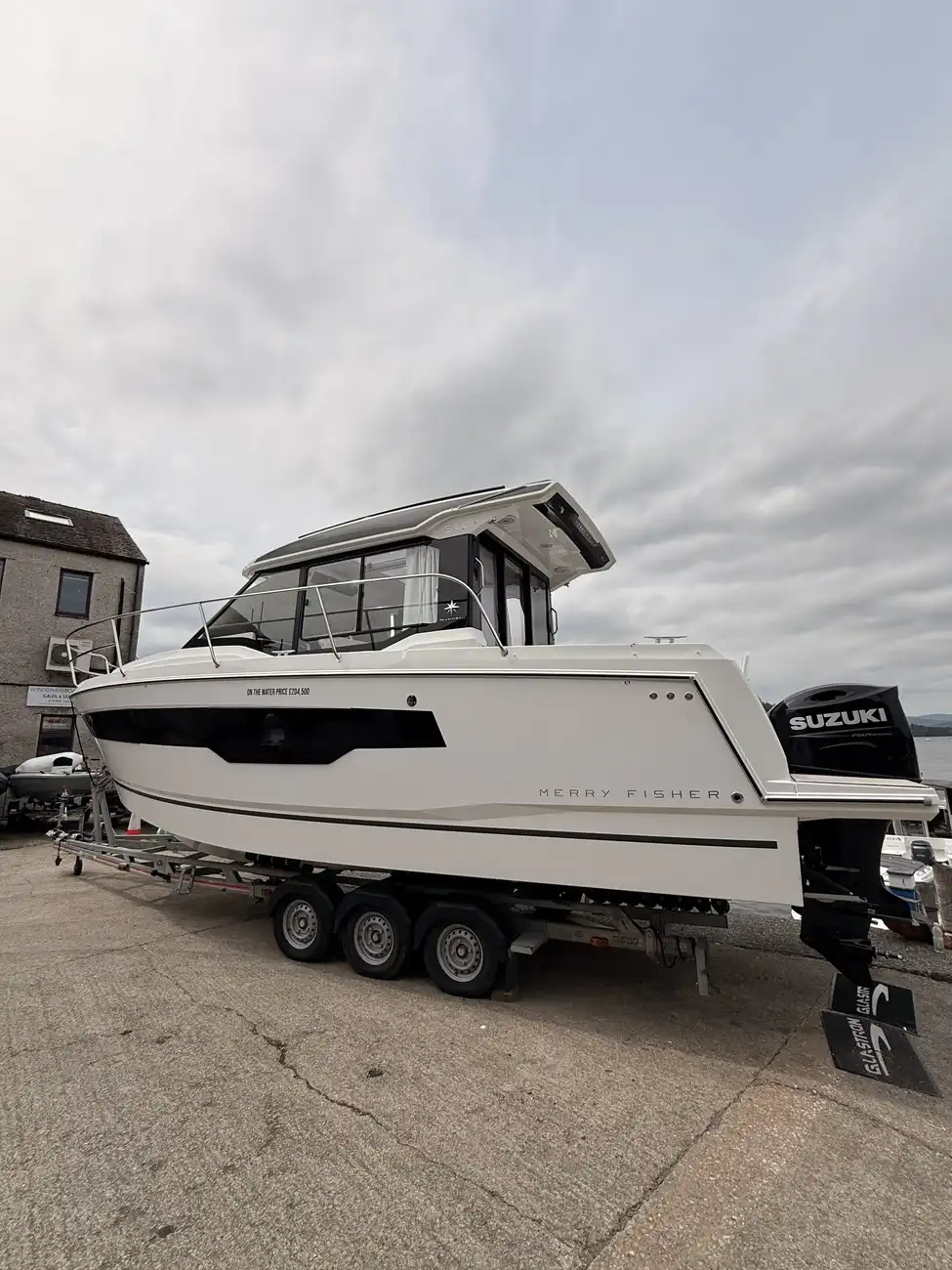 Jeanneau Merry Fisher 895 S2 - Image 44