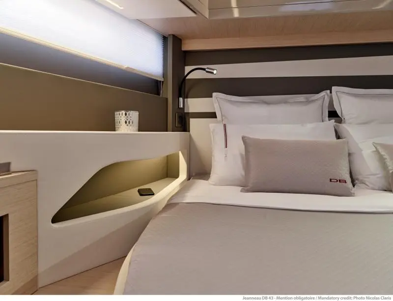 Jeanneau DB 43 OB - Image 42