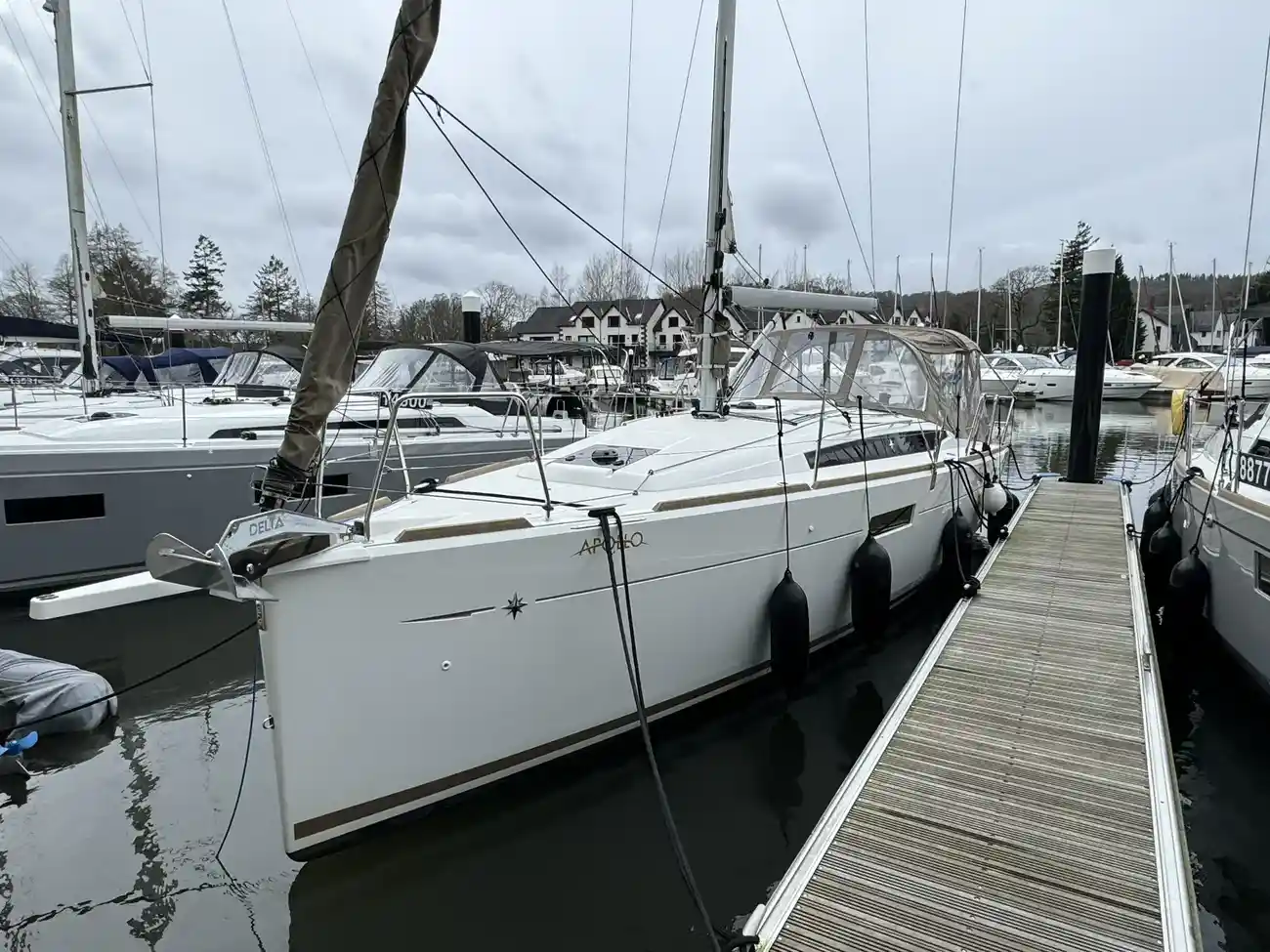 Jeanneau Sun Odyssey 349 - Image 14